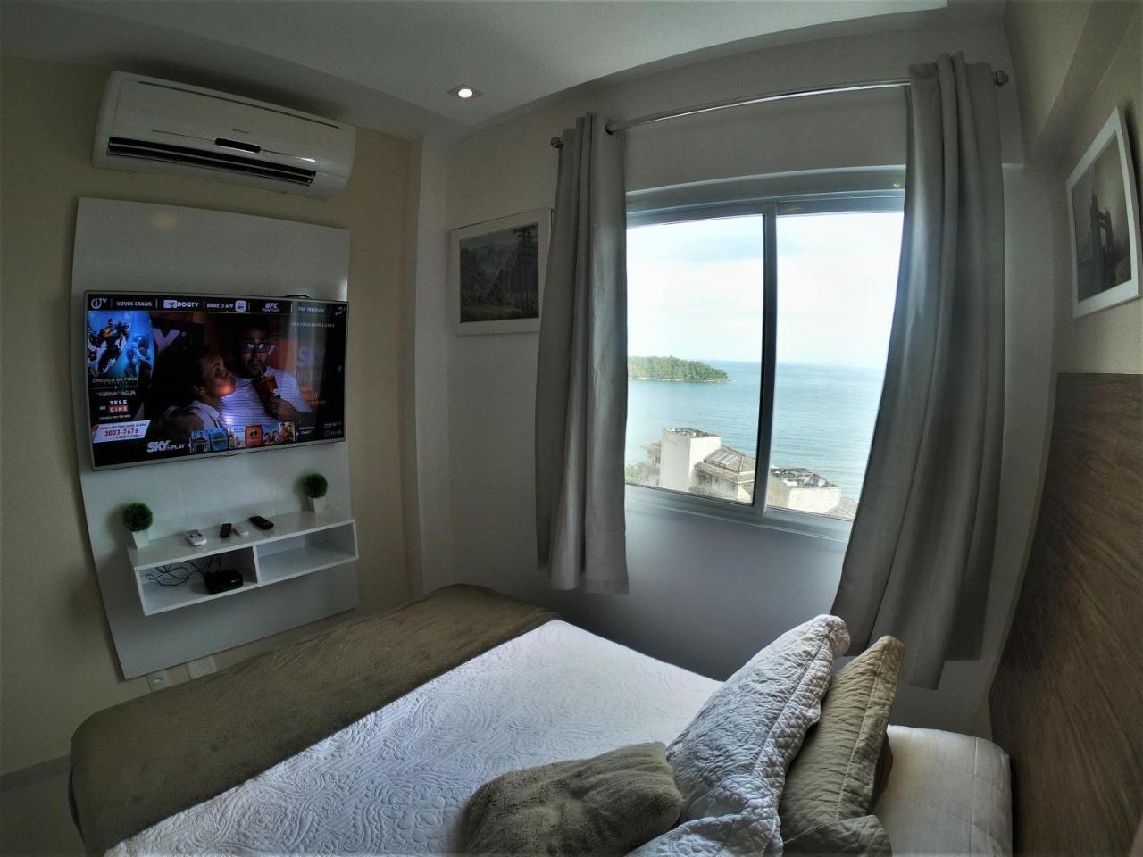 Porto Real Suites Apto Luxo Com Vista P/ Mar Mangaratiba Extérieur photo